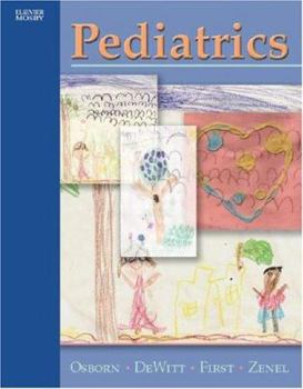 Hardcover Pediatrics Book