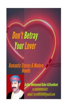 Paperback Do not Betray your Lover (English version) Book