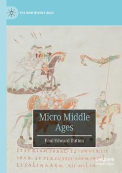 Hardcover Micro Middle Ages Book