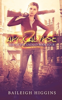 Paperback Apocalypse Z: Book 4 Book