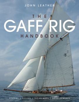 Paperback The Gaff Rig Handbook Book