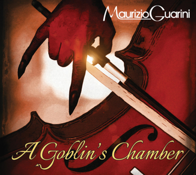 Music - CD A Goblin's Chamber Book