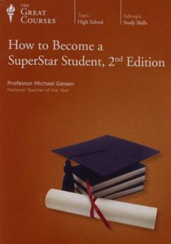 DVD How to Become a SuperStar Student, 2nd Edition Book
