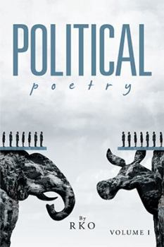 Paperback Political Poetry Book