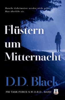 Paperback Flüstern um Mitternacht [German] Book