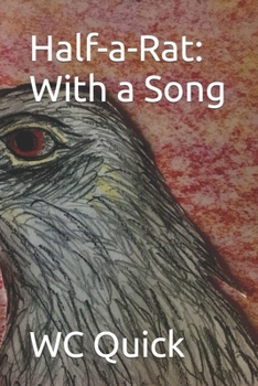 Paperback Half-a-Rat: With a Song Book