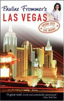 Paperback Pauline Frommer's Las Vegas Book