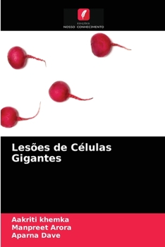 Paperback Lesões de Células Gigantes [Portuguese] Book