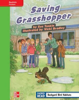 Hardcover Reading Wonders, Grade 4, Leveled Reader Saving Grasshopper, Beyond, Unit 1, 6-Pack Book