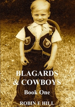 Paperback Blagards & Cowboys Book