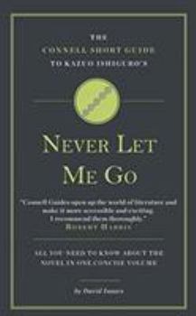 Paperback Connell Short Guide To Never Let Me Go Book