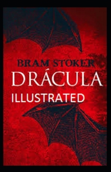 Paperback Dracula Illustrated Book