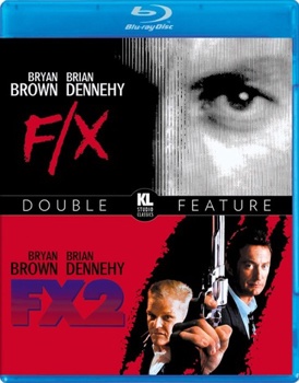 Blu-ray F/X / FX/2 Book