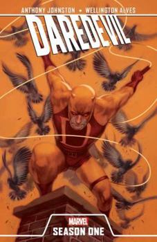 Daredevil: Fearless Origins - Book  of the Marvel Season One