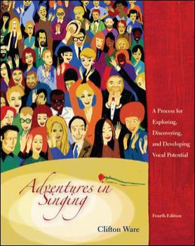 Hardcover Adventures in Singing - With 2 CD's Book