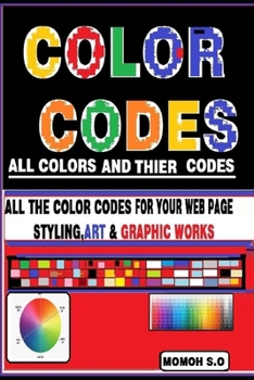 Paperback Color Codes Book