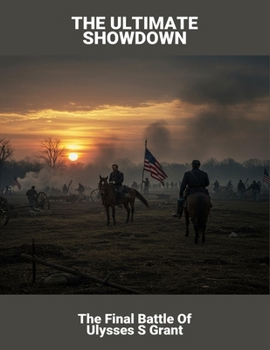 Paperback The Ultimate Showdown: The Final Battle Of Ulysses S Grant Book