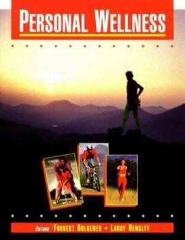 Paperback Personal Wellness Book