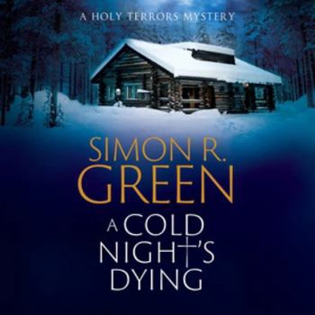 MP3 CD A Cold Night's Dying Book