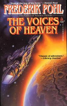 Mass Market Paperback The Voices of Heaven Book