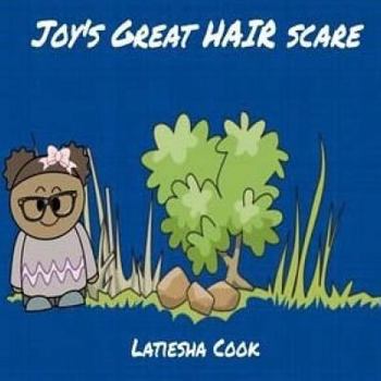 Paperback Joy's Great Hair Scare Book