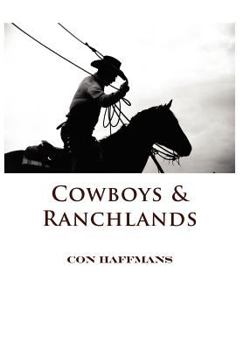 Hardcover Cowboys & Ranchlands Book