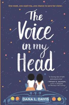 Hardcover The Voice in My Head Book
