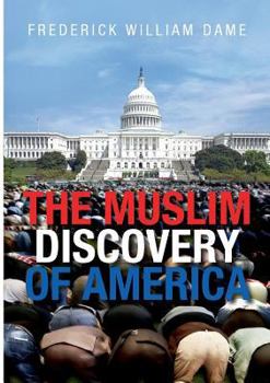 Paperback The Muslim Discovery of America Book