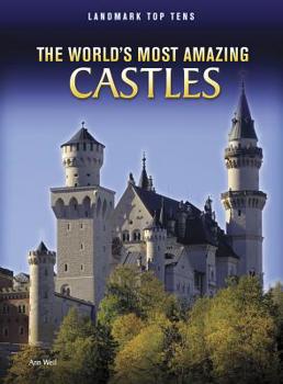 Hardcover The World's Most Amazing Castles Book