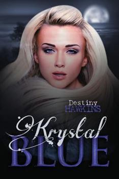 Paperback Krystal Blue Book