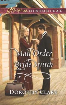 Mail-Order Bride Switch - Book  of the Stand-In Brides