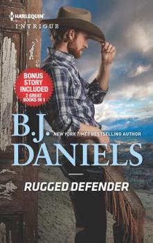 Mass Market Paperback Rugged Defender & Big Sky Dynasty: An Anthology Book