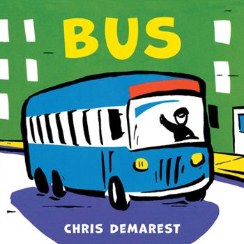 Board book Bus Book