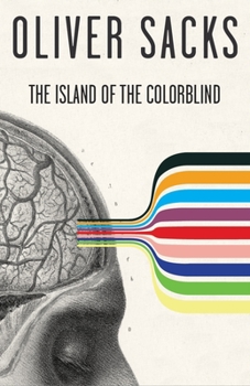 Paperback The Island of the Colorblind Book