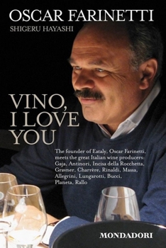 Hardcover Vino, I Love You Book