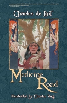 Paperback Medicine Road Book