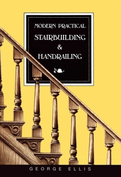 Paperback Modern Practical Stairbuilding and Handrailing Book