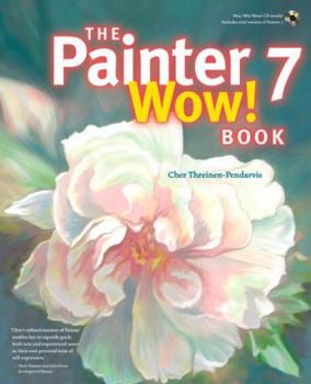 Paperback The Painter 7 Wow! Book [With CDROM] Book