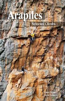 Paperback Arapiles Selected Climbs Book