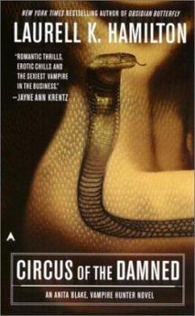 Mass Market Paperback Circus of the Damned Book