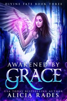 Paperback Awakened by Grace Book