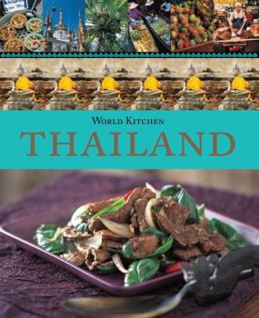 World Kitchen Thailand - Book  of the World Kitchen