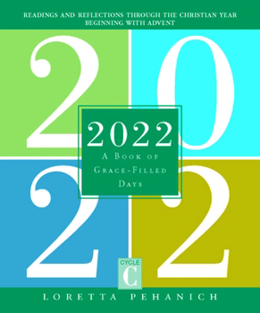 Paperback 2022: A Book of Grace-Filled Days Book