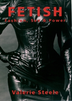 Paperback Fetish: Fashion, Sex & Power Book
