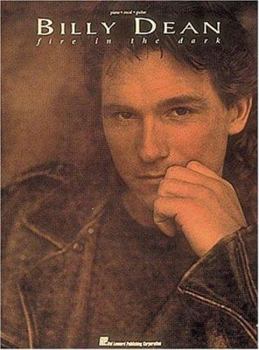 Paperback Billy Dean - Fire In The Dark Book