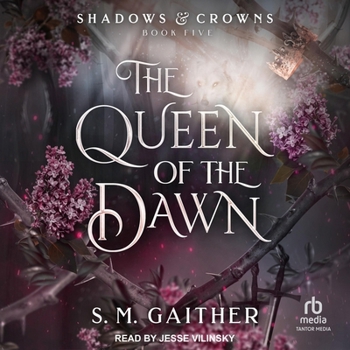 MP3 CD The Queen of the Dawn Book