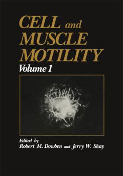 Paperback Cell and Muscle Motility Book