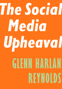 Paperback The Social Media Upheaval Book