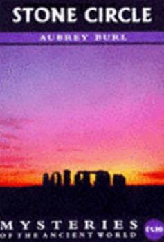 Paperback Stone Circles (Mysteries of the Ancient World) Book