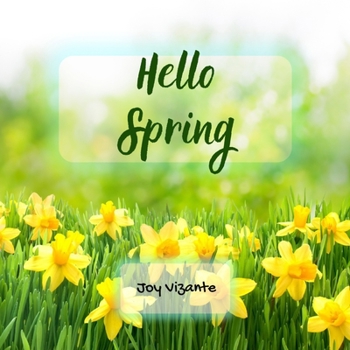 Paperback Hello Spring Book